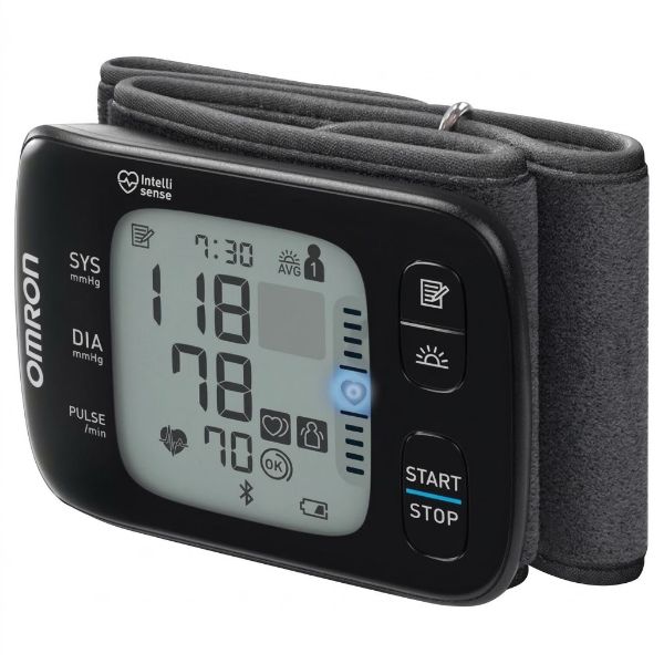 Omron RS7 Bilek Tipi Dijital Tansiyon Aleti